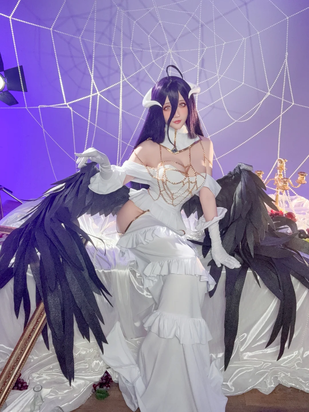 星之迟迟_25年5月计划D_Overlord_雅儿贝德_39P_201MB_ tg@simisebaisi 【丝足阁】039.webp